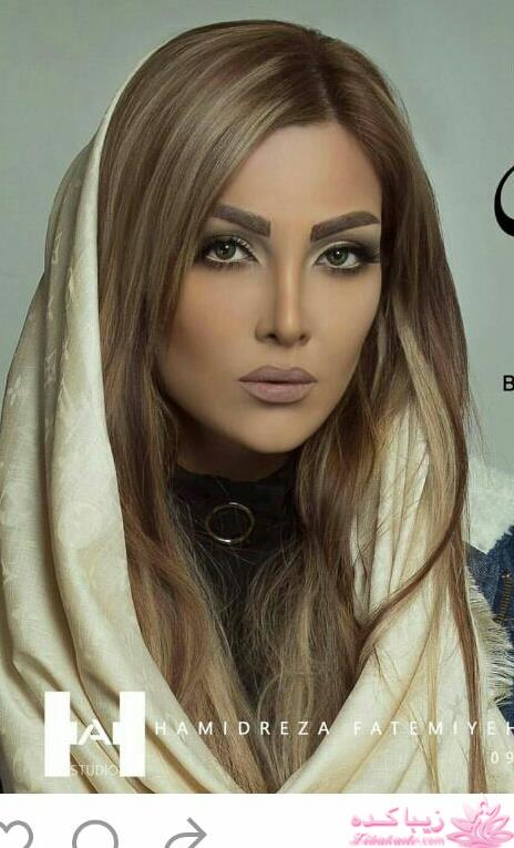 رنگ مو، آموزش ترکیب رنگ مو